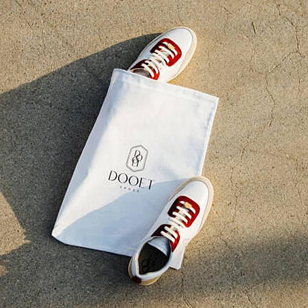 Geppetto White Russet cuenta con una suela de látez