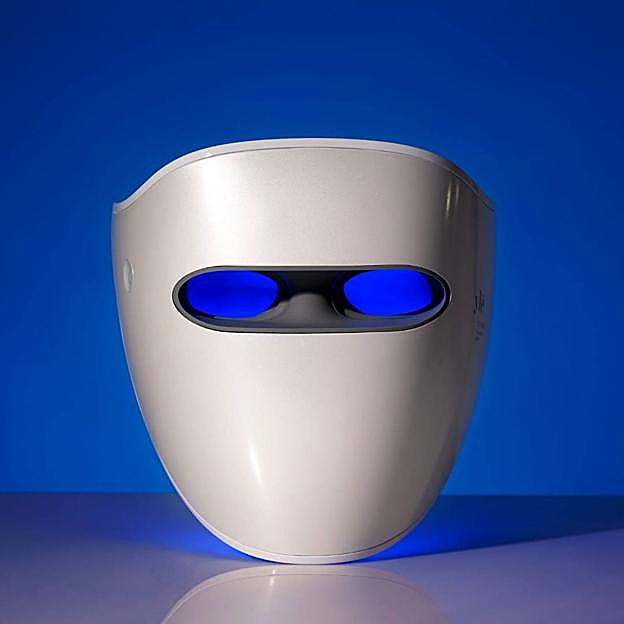 Ylé Led Mask Phototherapy System ha sido creado por la gallega Araceli Hermelo