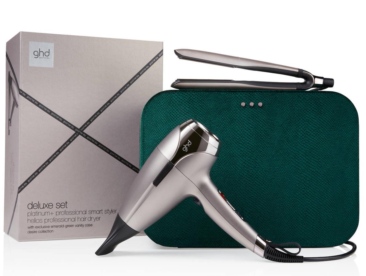 GHD. Deluxe Desire Collection (449 €).