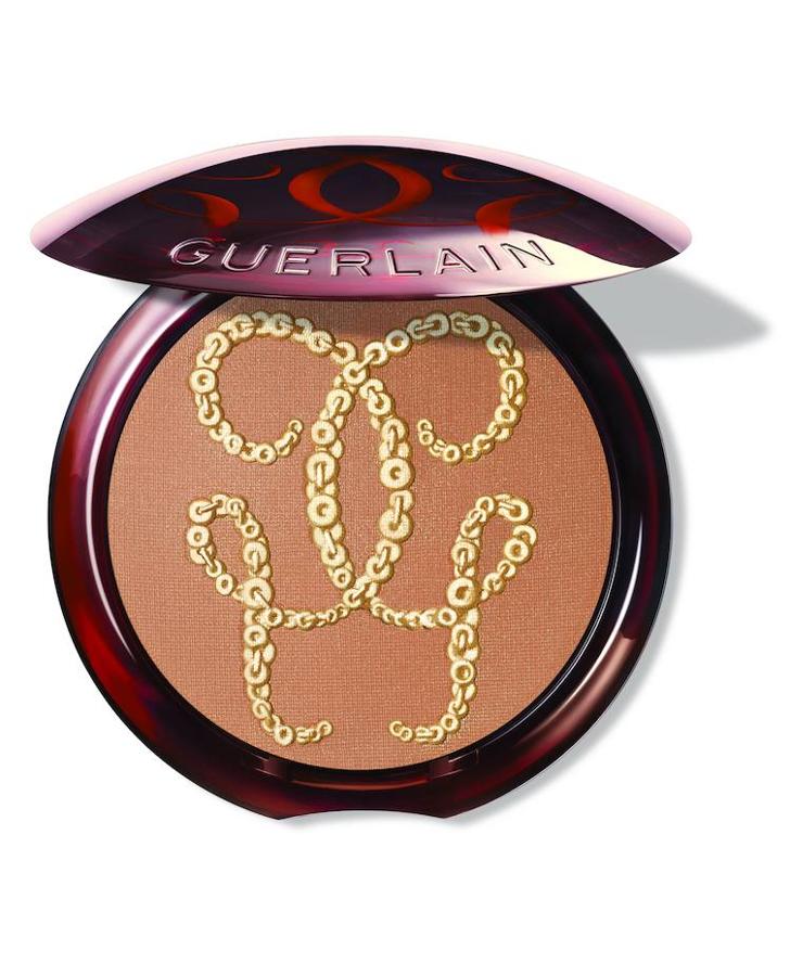 Polvos de sol Terracotta de Guerlain.