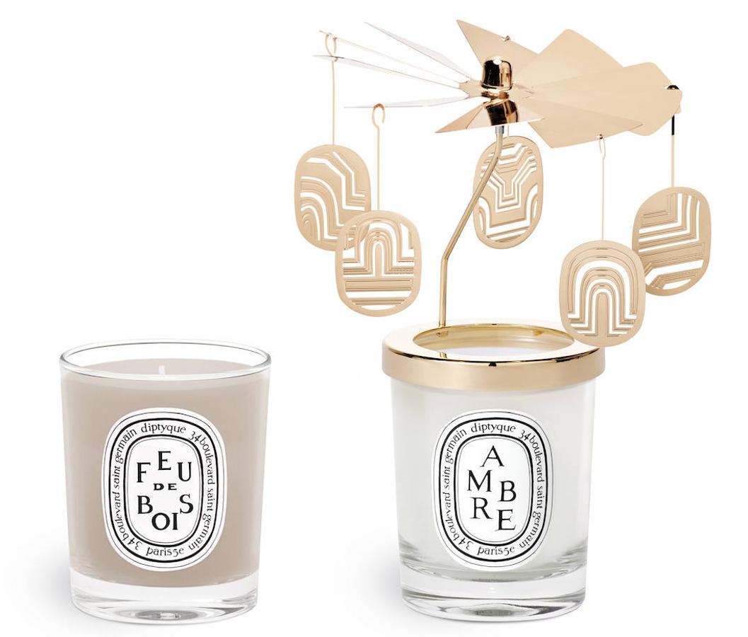 DIPTYQUE. Carousel (97 €).