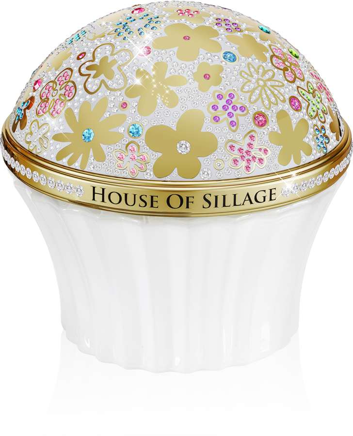 HOUSE OF SILLAGE. Perfume Whispers of Truth (544,50 €).