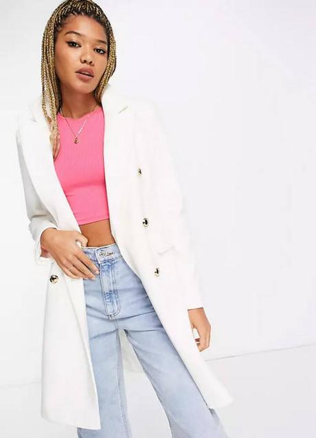 Imagen - El abrigo de Miss Selfridge es de estilo militar y corte estándar