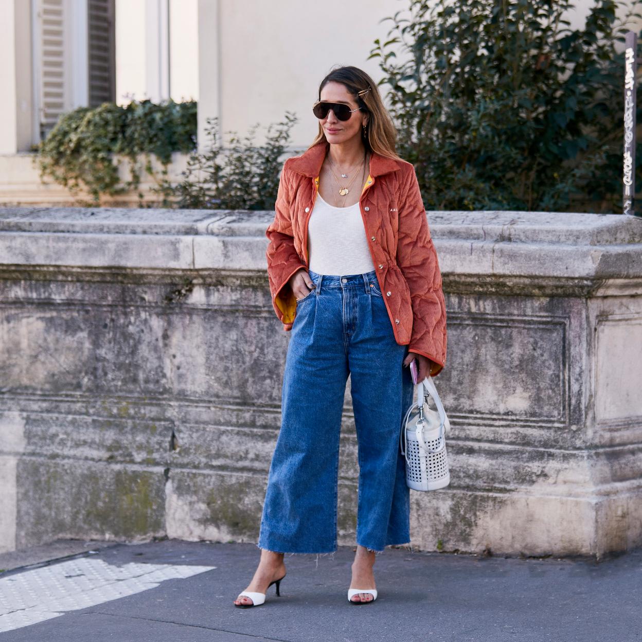 Pincha en la imagen para descubrir los pantalones estampados que sientan de maravilla y son perfectos para romper con la monotonía de los looks de invierno