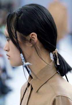 Imagen secundaria 2 - Los accesorios para el cabello son un complemento son un complemento juevenil y divertido