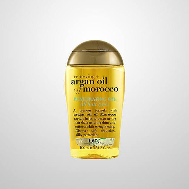 Argan Oil Of Morocco deja el pelo sedoso
