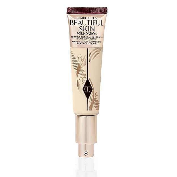 Charlotte Tilbury Beautiful Skin Foundation. (40 euros).