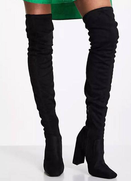 Imagen - Las botas de Asos tiennen un cierre de cremallera