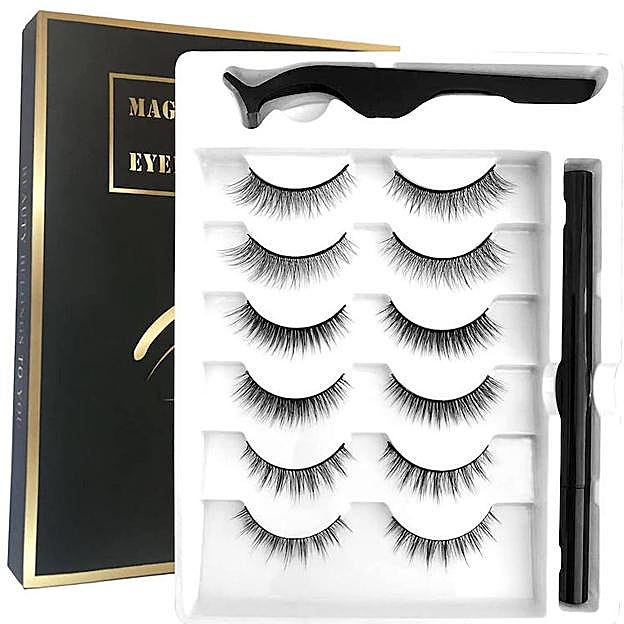 Las pestañas de Adler-DE son adecuadas incluso para el día a día