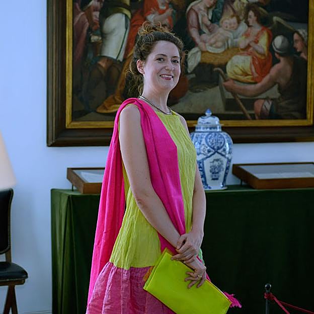 Luna es condesa Ricla.