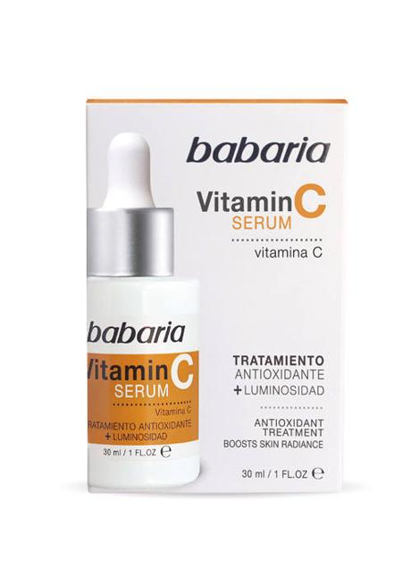 Imagen - El Serúm Vitamina C de Babaria es la opción más barata
