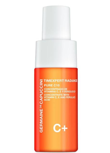 Imagen - Pure C10, de Germaine de Capuccini, frena los signos de la edad