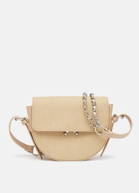 Imagen - La bandolera beige tiene un descuento que la deja en 14,95 €