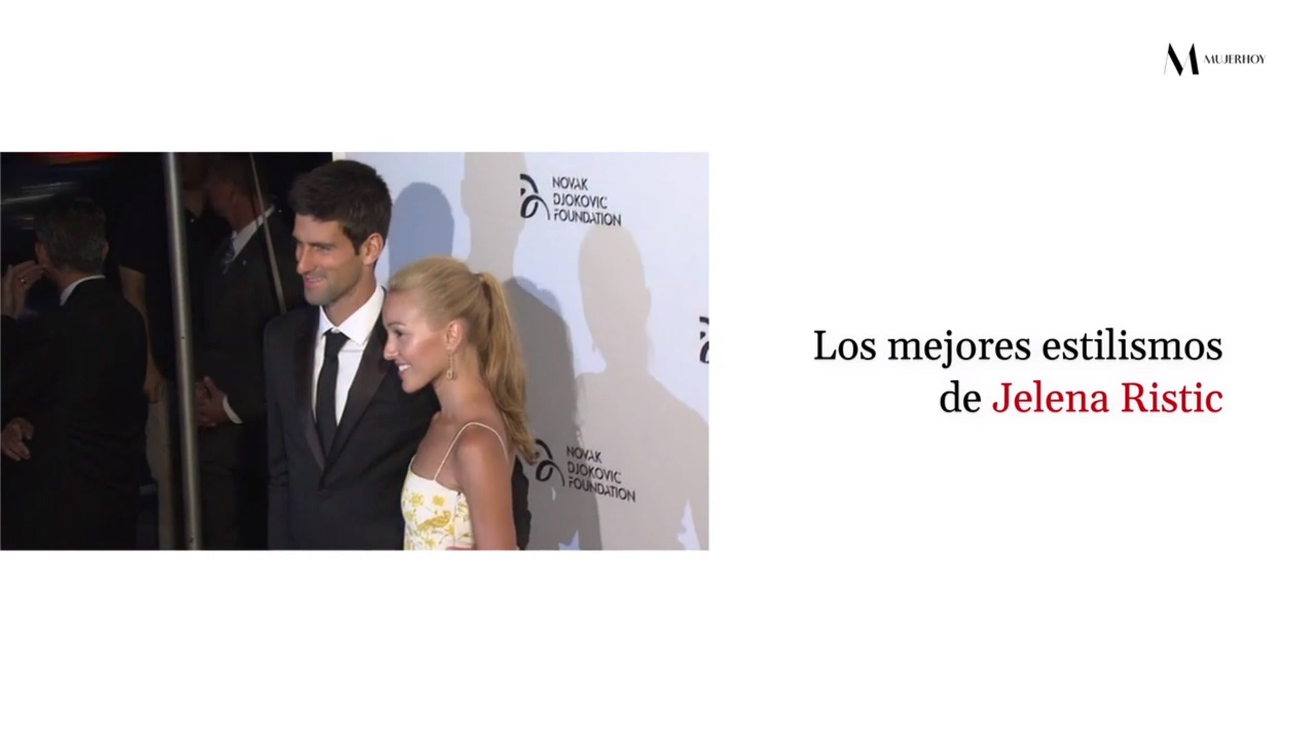 Los mejores looks de Jelena Ristic