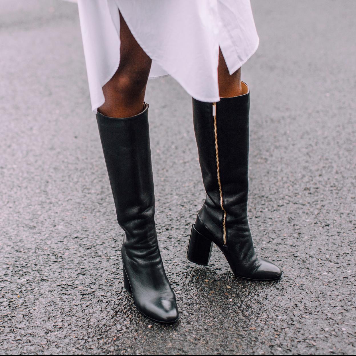 Pincha en la imagen para ver las botas cowboy más bonitas (y baratas) que están en Stradivarius y hay un modelo para cada gusto y estilo.