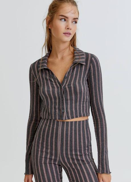 Imagen - La camisa de Pull&Bear es de manga larga