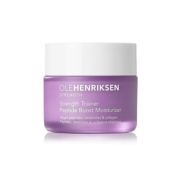 Crema Strength Trainer Peptide Boost Moisturizer de Ole Henriksen. (45 euros en Sephora).