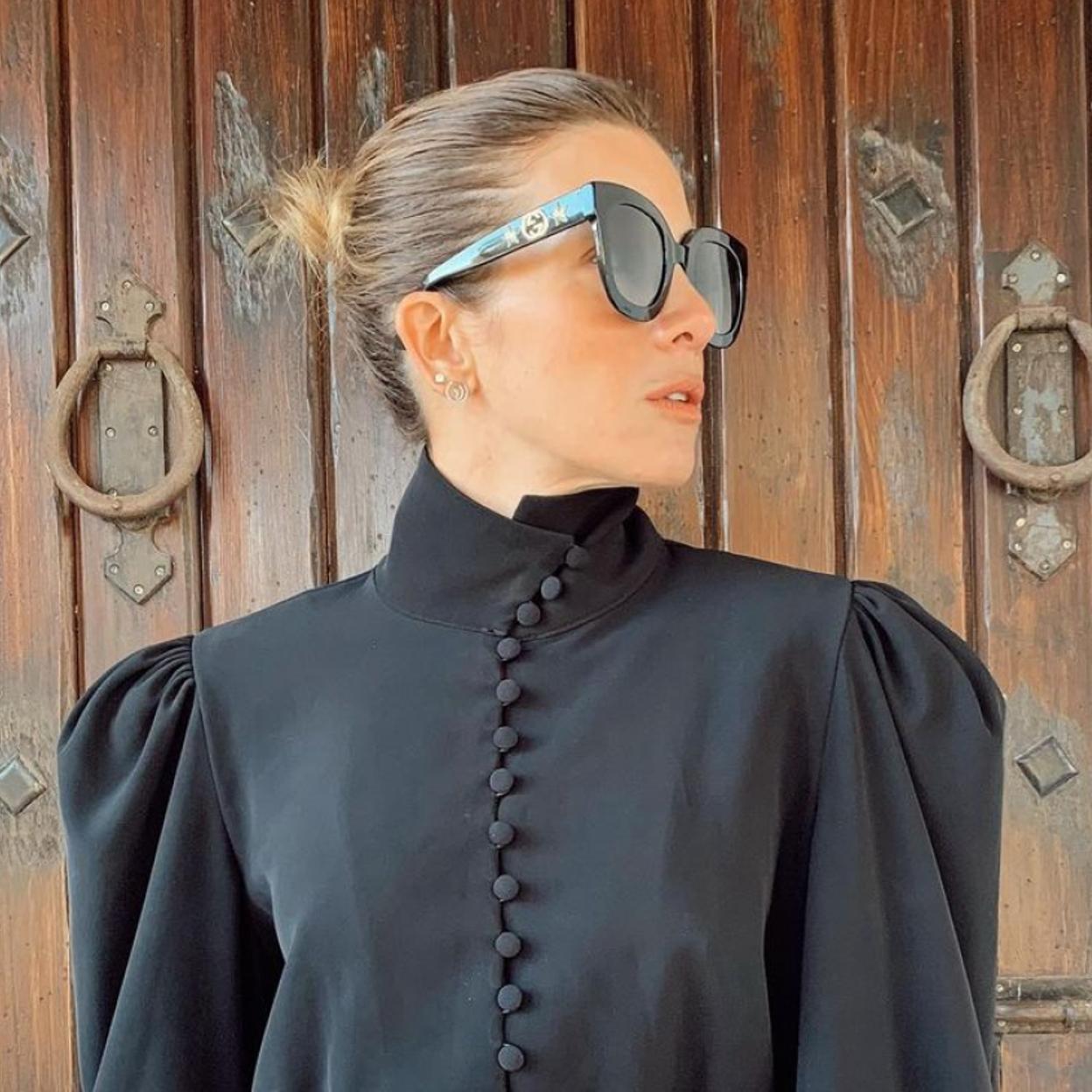 Pincha en la imagen para ver las camisas ideales para tus looks con leggings.