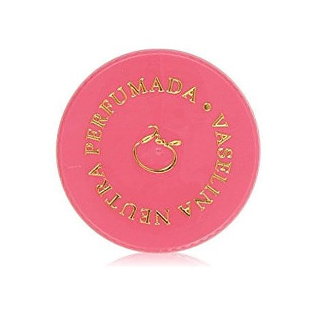 Imagen principal - Vaselina Neutra Perfumada de GAL (1,25 euros), Vaselina pura de Plens (1,99 euros) y Vaseline Petroleum Jelly Original (2,45 euros).