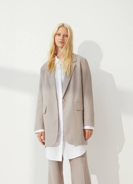 Imagen - La chaqueta oversize te costará 39,99 €