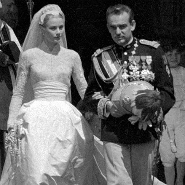La boda de pesadilla de Grace Kelly y Rainiero: 3 días de ceremonia, 30 millones de espectadores y un negocio que se convirtió en circo (y que hizo infeliz a la princesa)