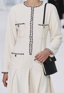 Imagen secundaria 2 - Desfile de Chanel.