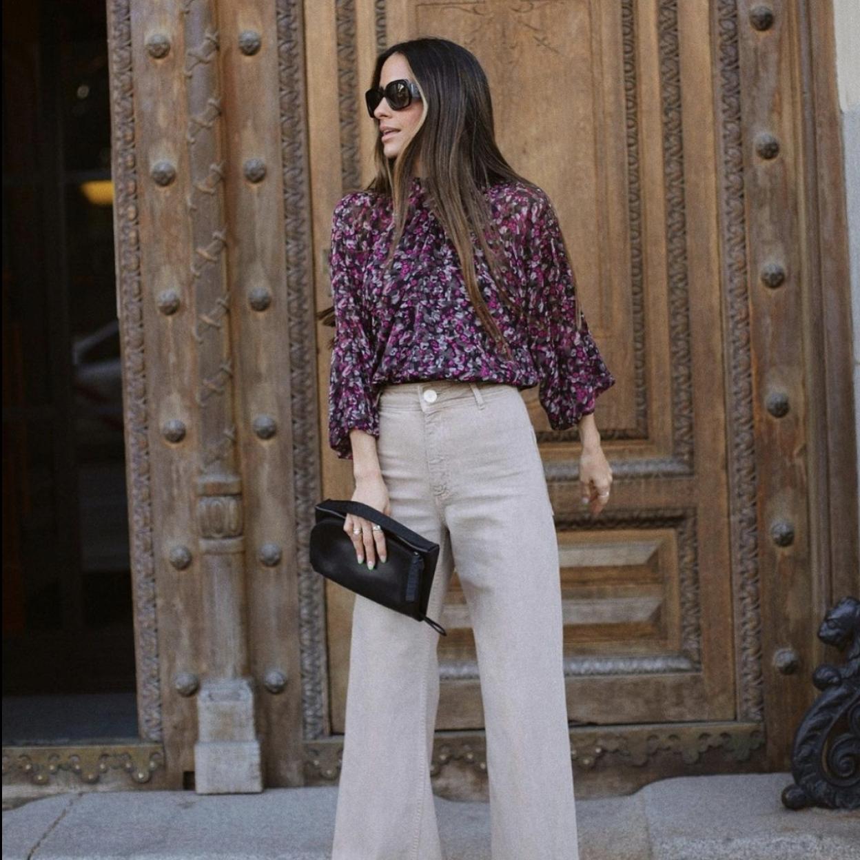 Los vaqueros Marine Straight de Zara llevan varias temporadas arrasando y seguirán . Pincha en la imagen para descubrir otros diseños de nueva temporada que no puedes dejar escapar. 