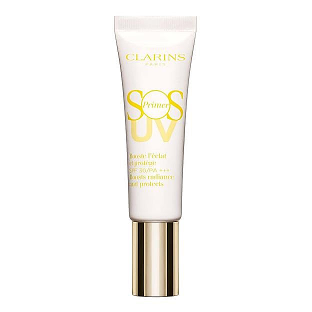 SOS Primer UV SPF30 se adapta a diferentes tonos de piel