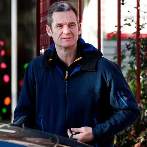 La infanta Cristina e Iñaki Urdangarín en Washington. Si quieres ver la vida del rey Jun Carlos I en Imágenes, pincha en la foto. 