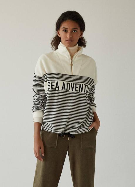 Imagen - La sudadera está rebajada a 21,99 €