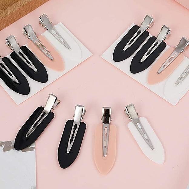 Pinzas para el pelo de Upain. En Amazon por 6 euros.