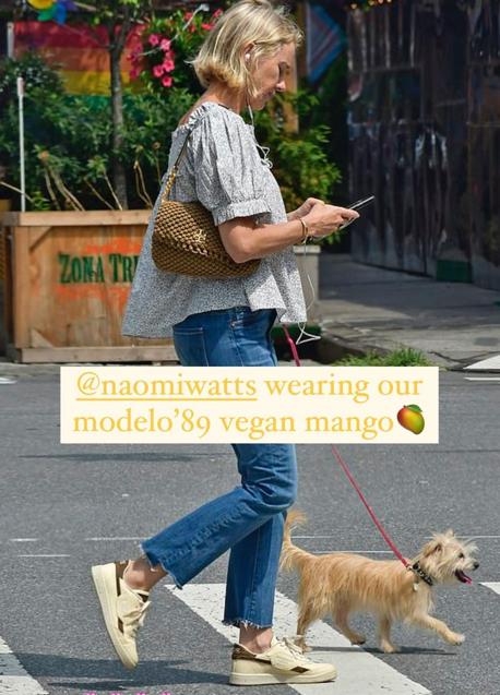 Imagen - Naomi Watts / INSTAGRAM