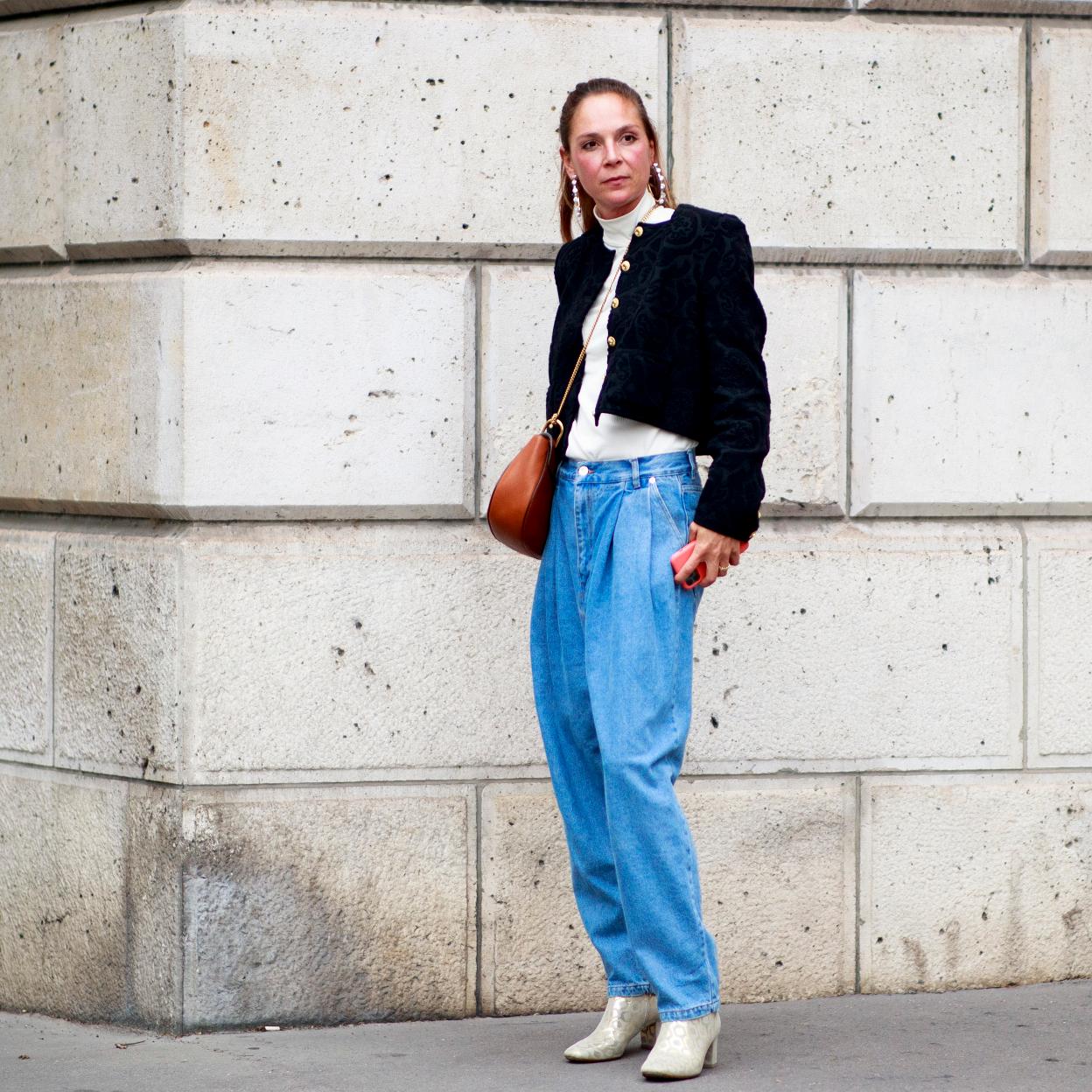 No te pierdas el jogger vaquero ideal para tus looks con botines con el que vas a conseguir un estilismo original y rompedor