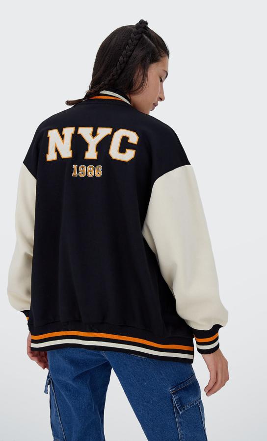 De Stradivarius (29,99 euros).