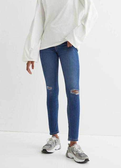 Imagen - Los jeggings de tiro bajo están elaborados con un tejiod muy elástico