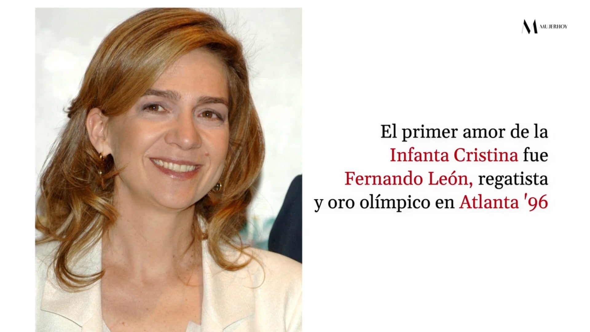 Los trágicos romances de la infanta Cristina