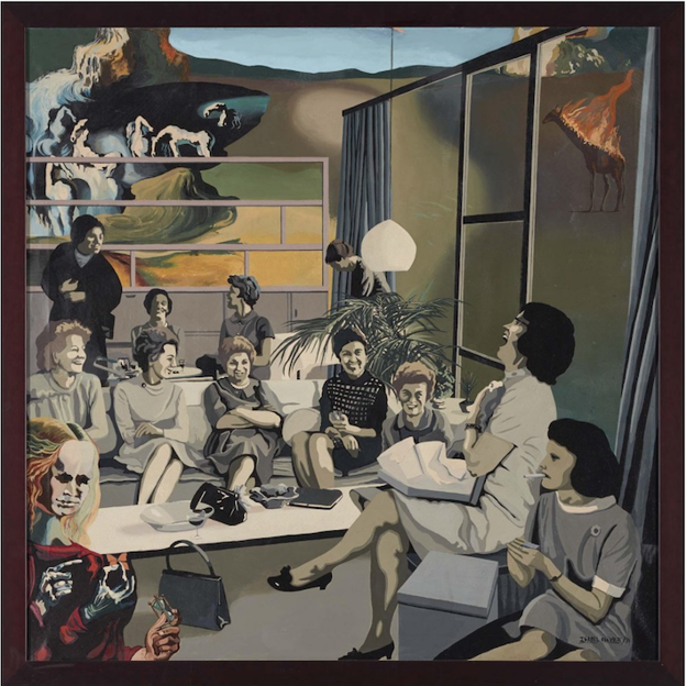 10 mujeres artistas que deberías conocer