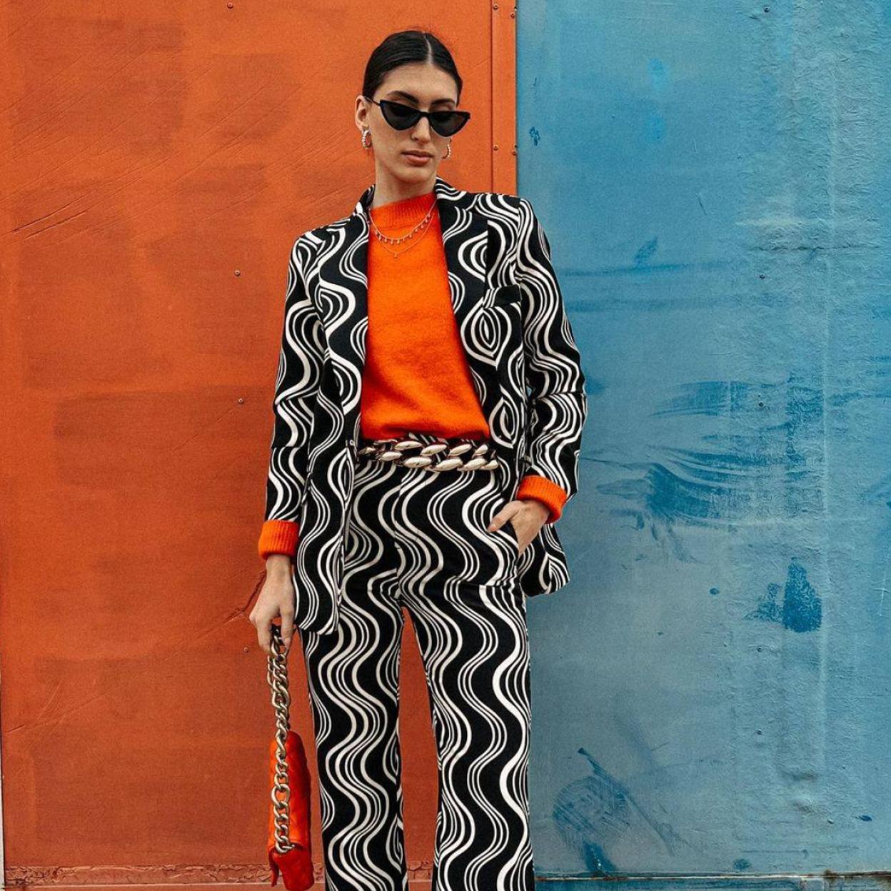 Pincha en la foto para ver los pantalones jogger que te van a enamorar porque son tan cómodos como bonitos