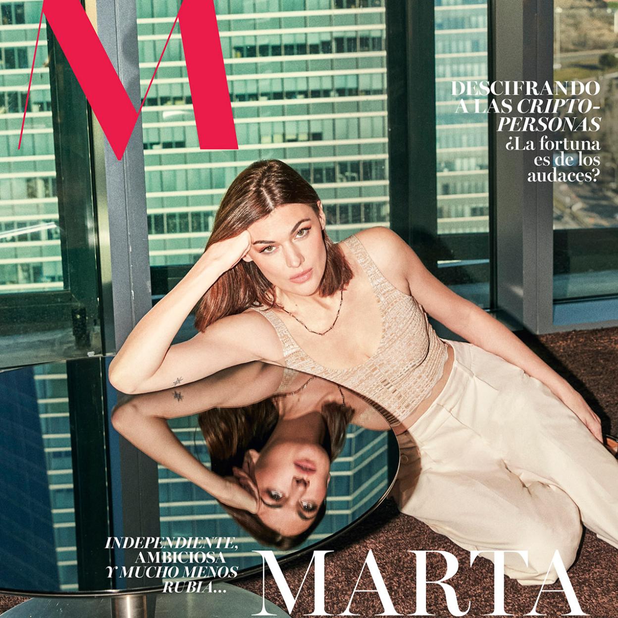 Portada Mujerhoy 1190