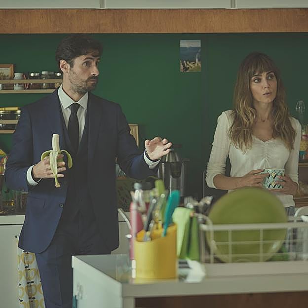 Todos mienten: secretos, mentiras y un vídeo sexual en la idílica vida de la clase alta