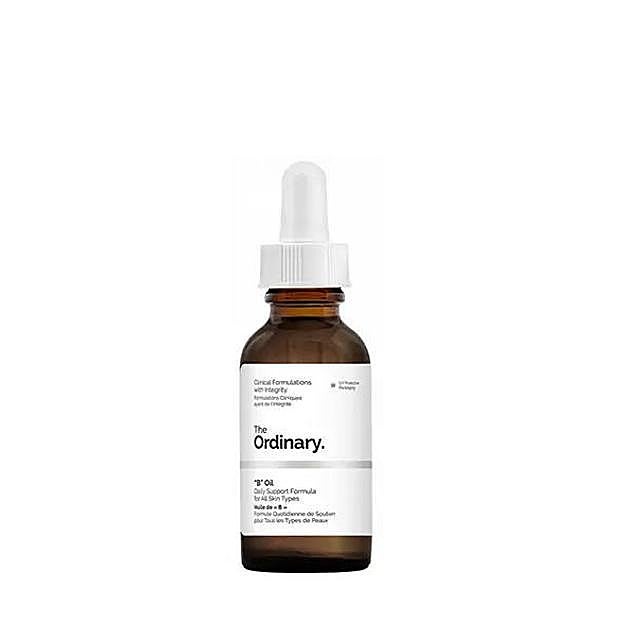 The Ordinary B Oil ha sido formulado a partir de una mezcla de aceites naturales nutritivos