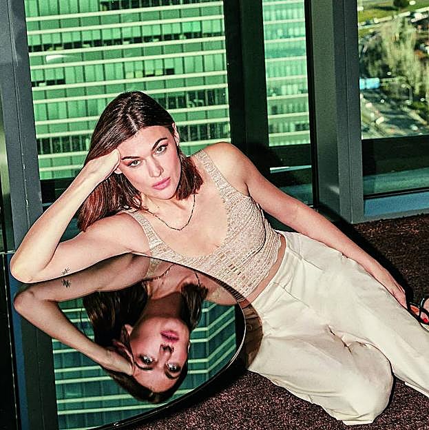 Estilismo: Carla Aguilar