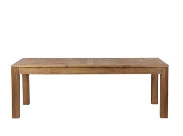 Imagen secundaria 1 - Copiamos la mesa de comedor extensible y las elegantes sillas de comedor en El Corte Inglés: la mesa está rebajada a 795 euros y las sillas, a 249 euros.