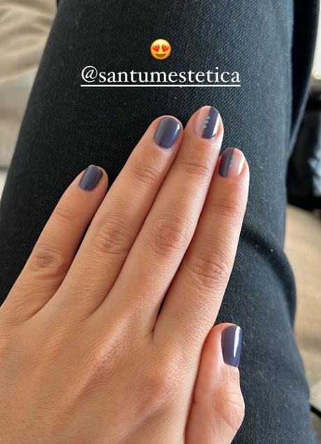 Imagen - Laura Matamoros en Instagram.