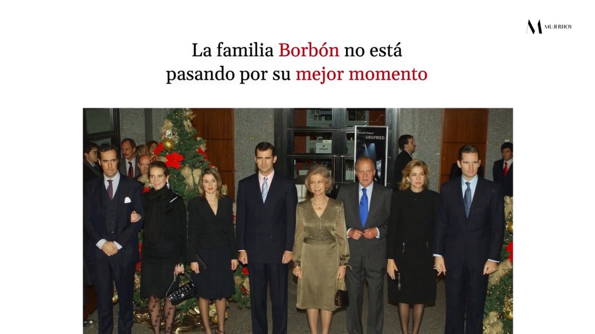 Familia Real española: los escándalos que la han destrozado