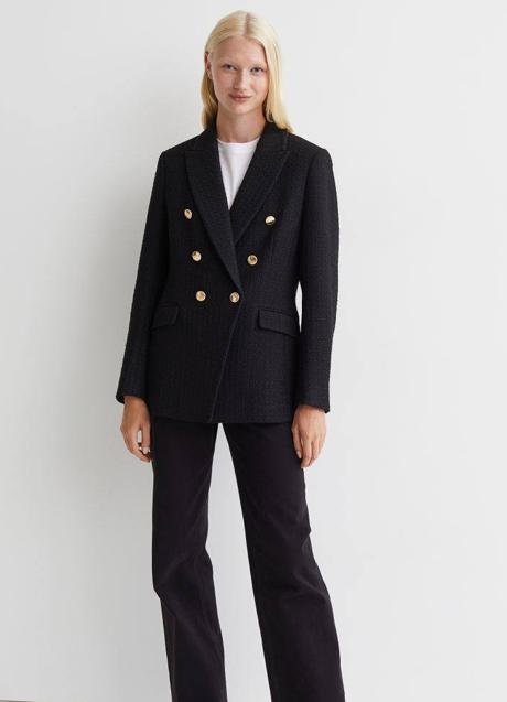 Imagen - La blazer es perfecta para conseguir un look sofisticado con el que ir al trabajo