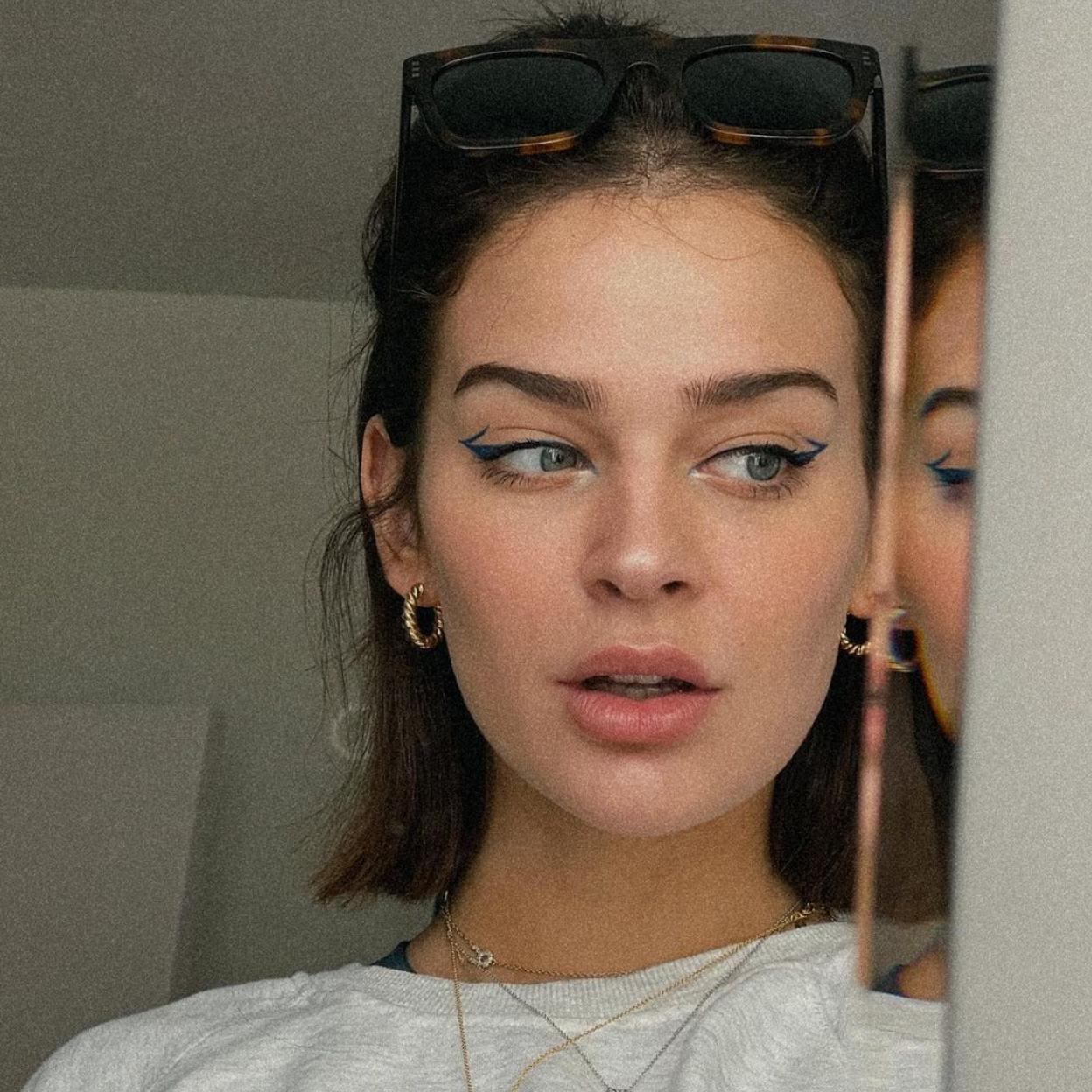 Pincha en la imagen para descubrir los mejores eyeliners con los que podrás hacer el rabillo con total precisión. 