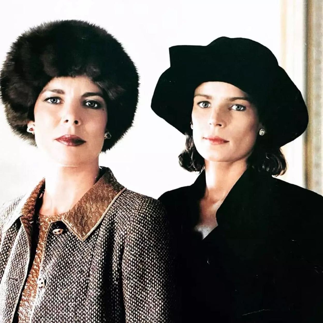 Si quieres ver las mejores fotos de Carolina de Mónaco, pincha en la imagen