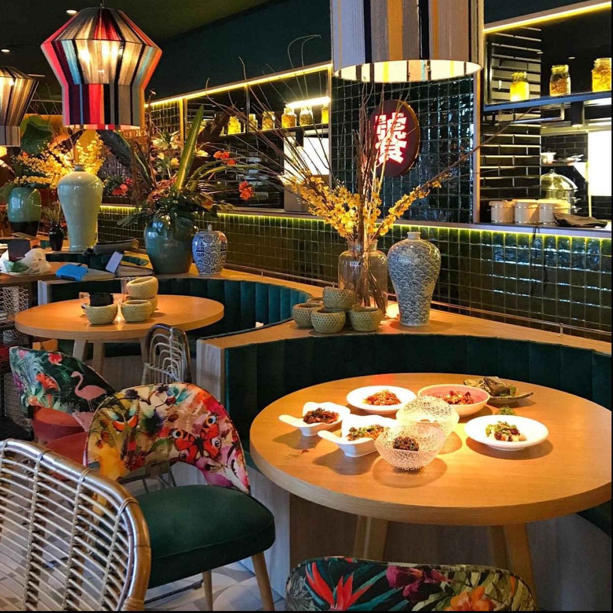 Pincha en la foto para saber dónde estan los mejores resturantes chinos de Madrid.