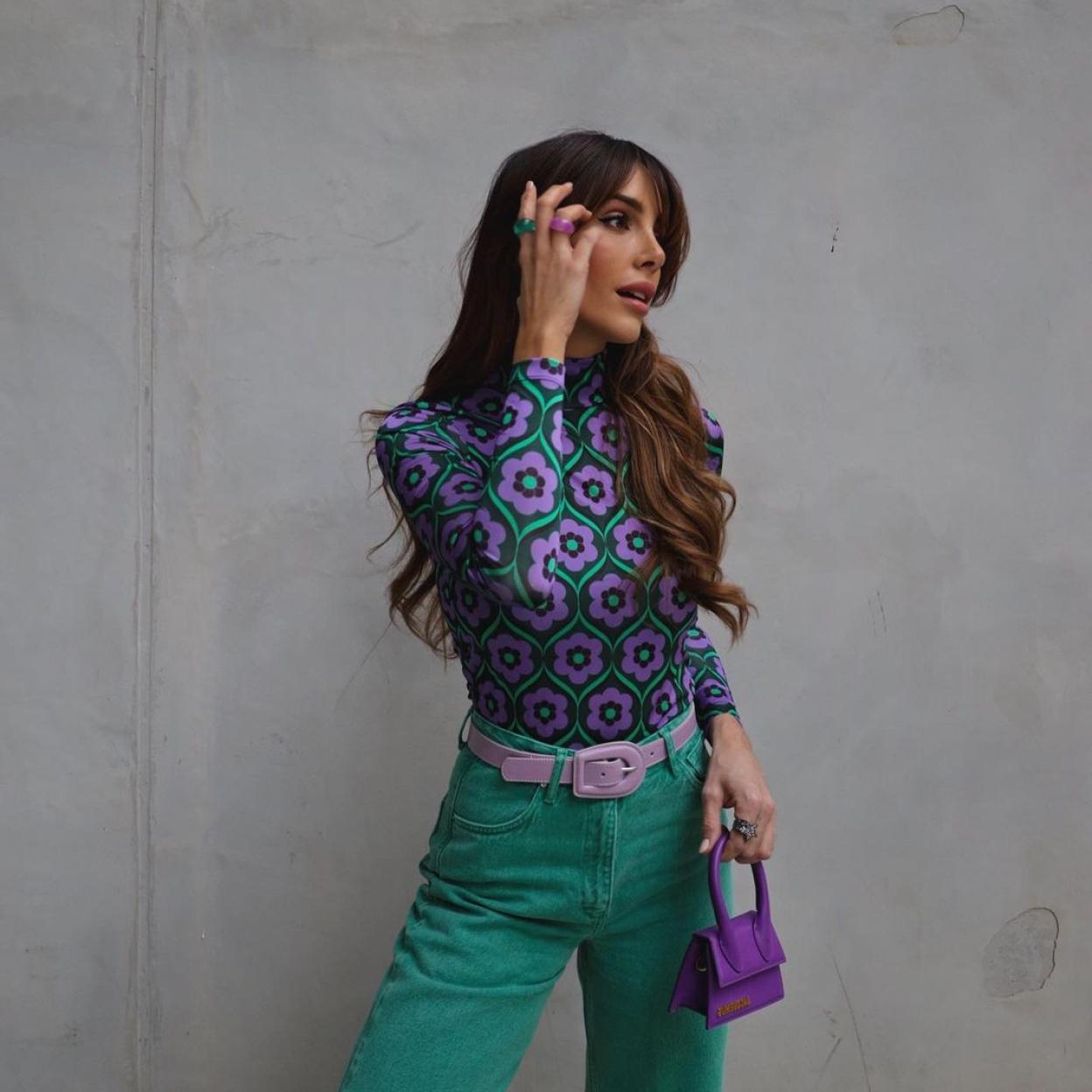 Pincha en la imagen para ver los jerséis (y el cárdigan) de Mango perfectos para llenar de color nuestros estilismos de invierno.